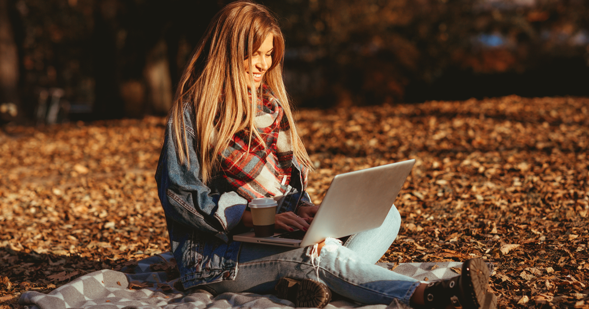 Fall Email Newsletter Ideas, Templates, and Subject Lines