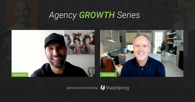 Agency Growth Advice from 'Grow and Scale Your Agency' with Jason Swenk