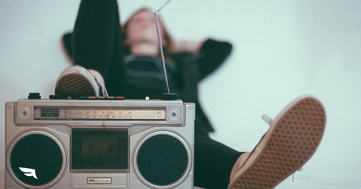 Spark Interview: Knock Knock... the Future of Audio Marketing is Here.