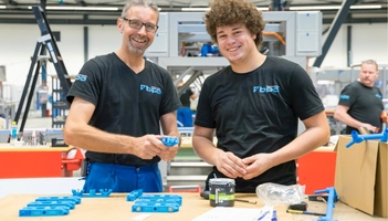 BLUEPRINT AUTOMATION HAS REINFORCED SALES AND MARKETING EFFORTS WITH NO-CODE CRM