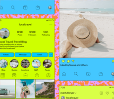 How to Plan Your Feed With an Instagram Layout Planner