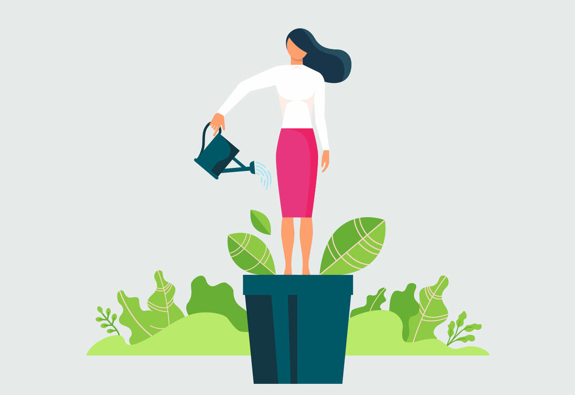 Why you need a growth mindset and more time to learn