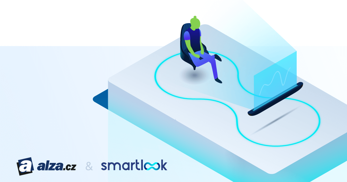 Alza.cz: World's Top 30 ranked E-shop finally found a long-term analytical partner - Smartlook Blog