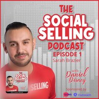 S1 E1 - Building a HUGE Personal Brand with Sarah Brazier