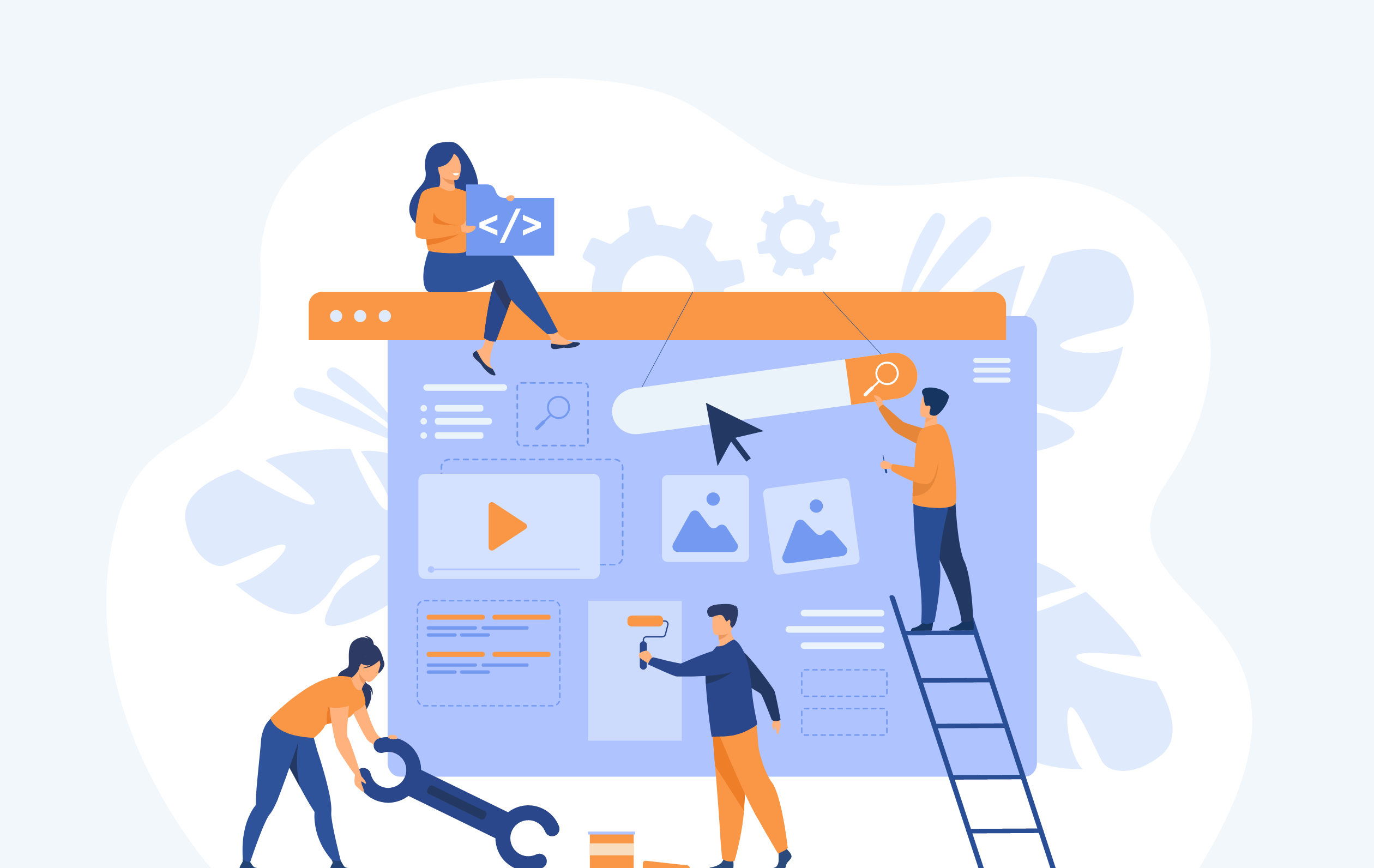 6 Steps to Replatforming an Ecommerce Website