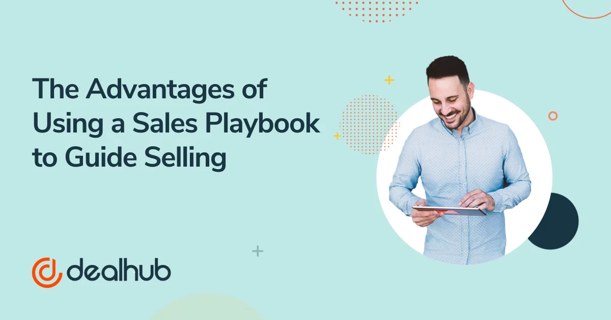 The Advantages of Using a Sales Playbook to Guide Selling