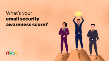 What's your email security awareness score?