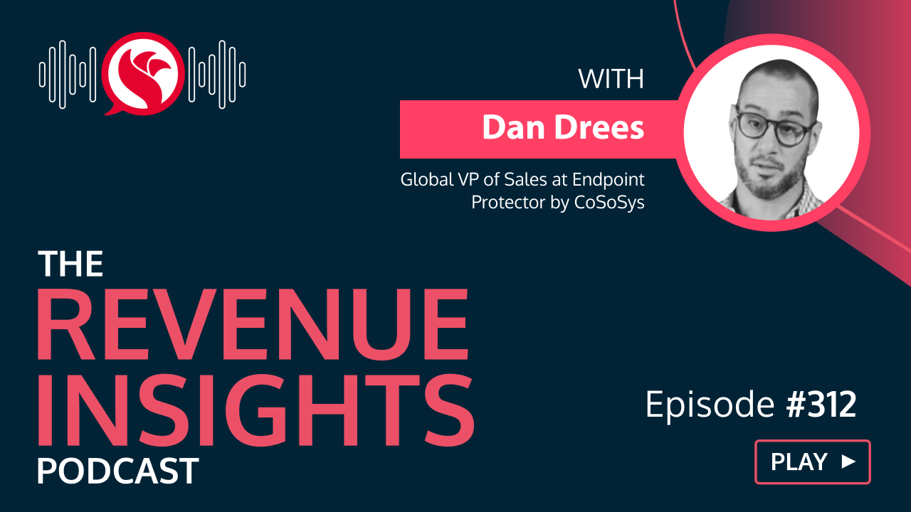 From Philosophy to Sales: Career Transitions with Dan Drees