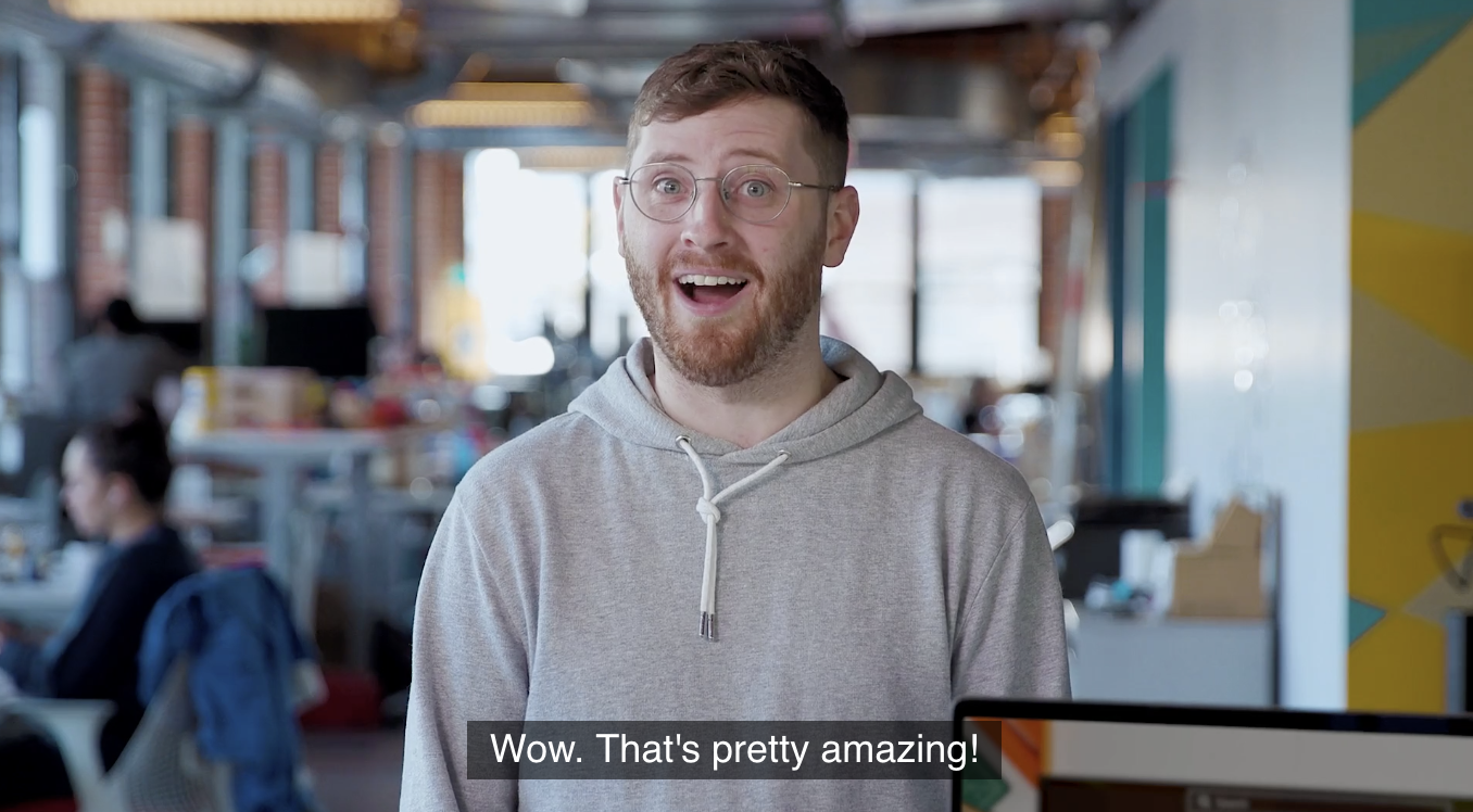 Learn Why Captions and Transcripts are Great for Business