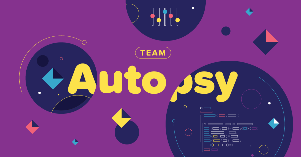 Meet Our Development Teams: Autopsy
