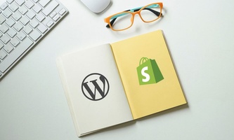 Shopify vs WordPress - Choosing The Best eCommerce Platform