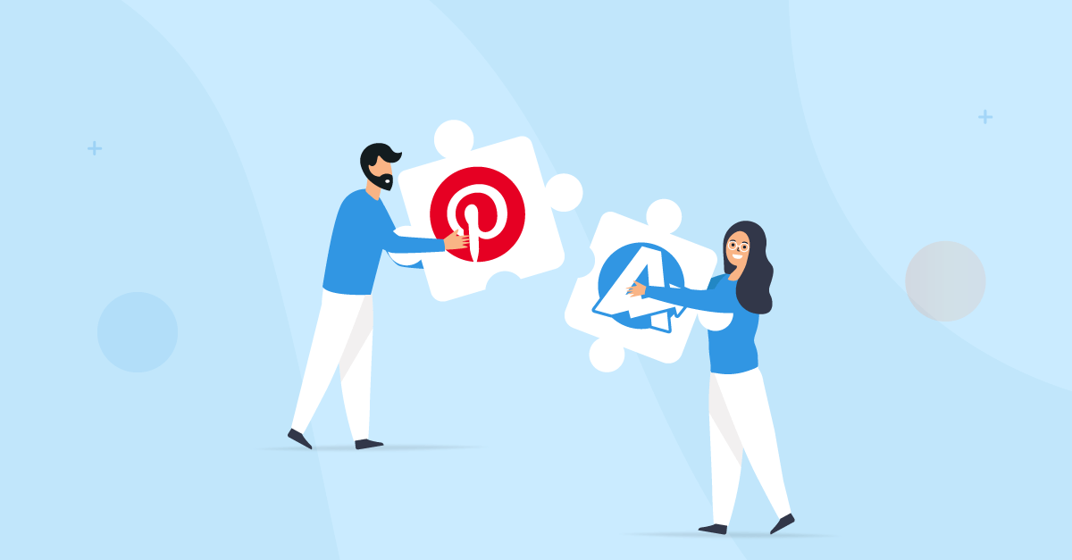 New Integration for Pinterest