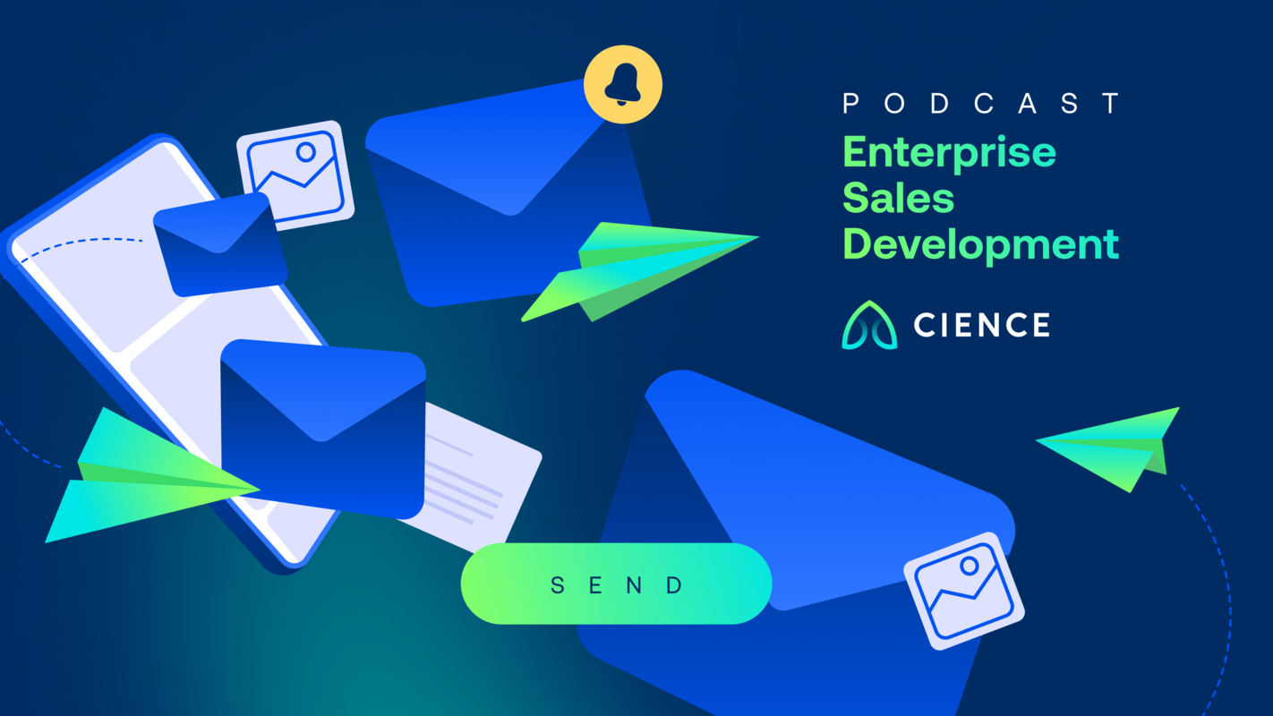 Exploring Email Marketing Insights with CIENCE ESD Podcast