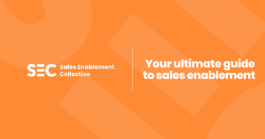 Sales enablement