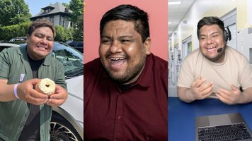 Leo González: The TikTok creator and comedian making his way to stardom