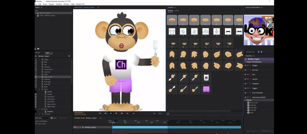 No More Monkeying Around! Let's Get Serious About Animation!