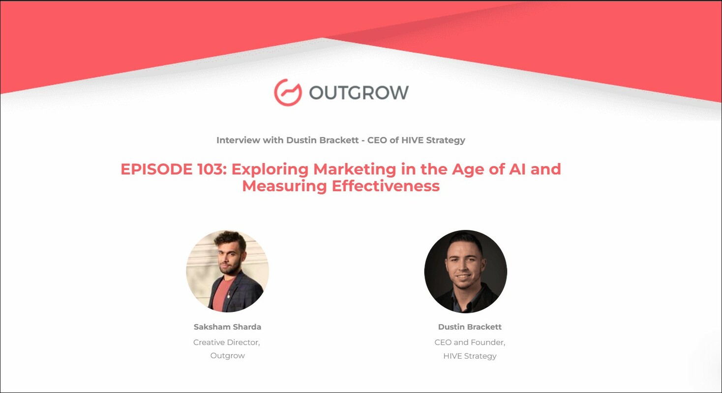  Exploring Marketing in the Age of AI and Measuring Effectiveness