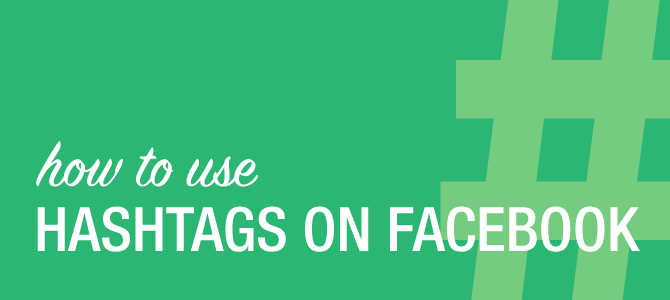 How hashtags on Facebook still work for business? - PromoRepublic