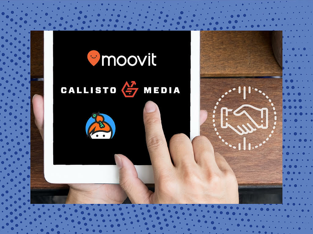 M&A Report: Callisto, Moovit and Keybase In the News