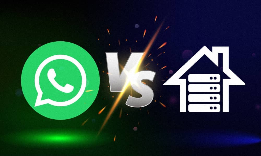 WhatsApp Cloud API vs. WhatsApp On-Premise API: What's the Difference?