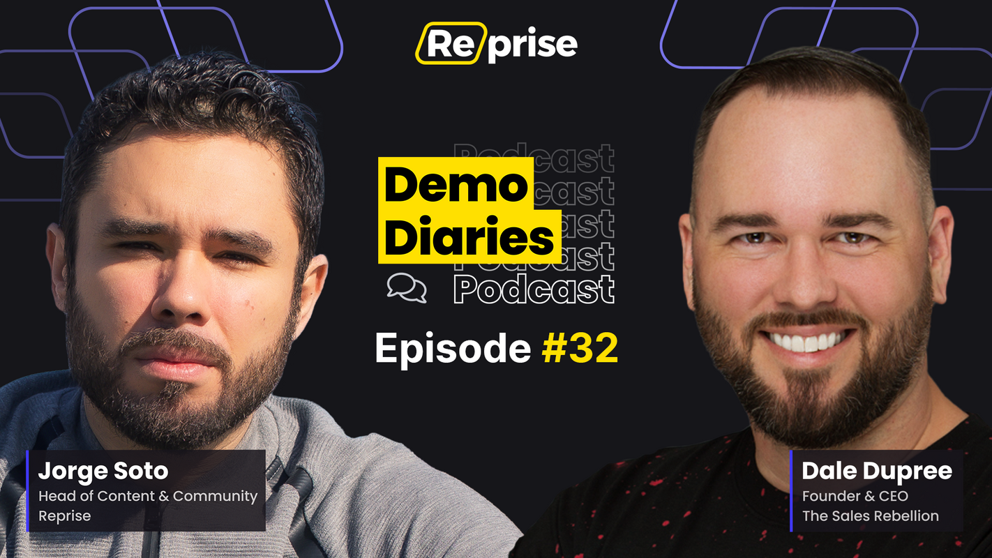 Demo Diaries: Ep 032 | "Being Appreciated For Your Demo"