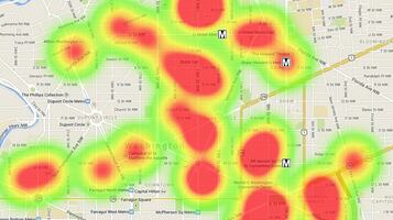 How to use heat maps to boost your website's conversion potential