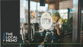 The Local Memo: Most Temporarily Closed Businesses Have Reopened, Yelp Reports