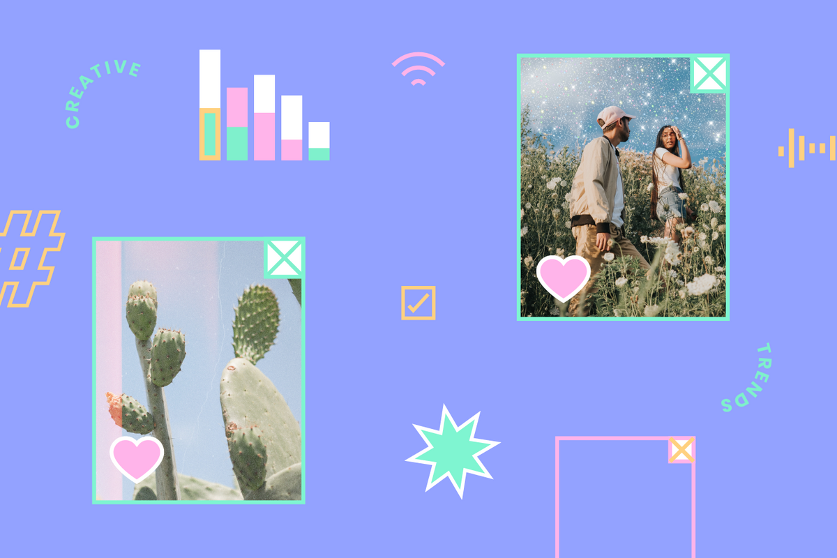 Top 5 Creative Social Media Trends of 2020 (+ Free Report!)