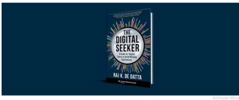 Introducing 'The Digital Seeker': A Guide for Winning Digital Experiences