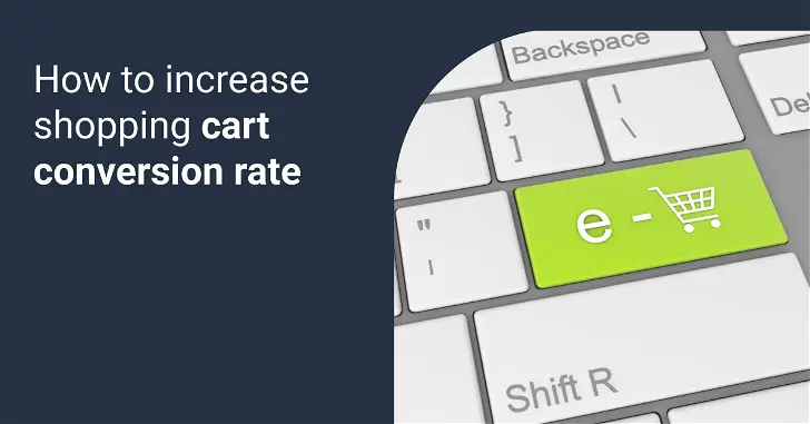 Improve add-to-cart conversion rate