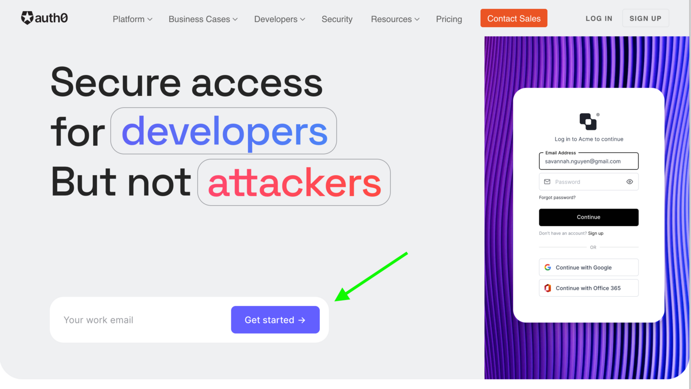 Quick-fix checklist to improve  signup form conversion