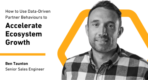 How to Use Data-Driven Partner Behaviours to Accelerate Ecosystem Growth