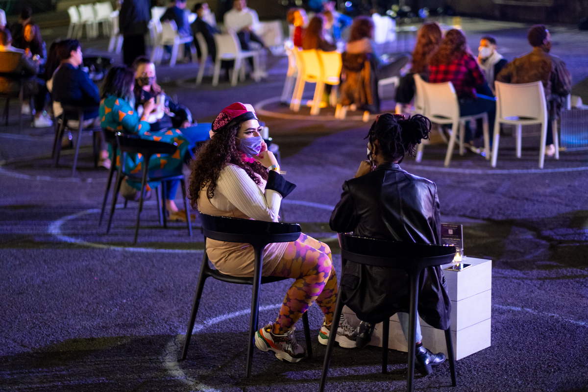 Everything You Need to Know to Host Socially Distant Events