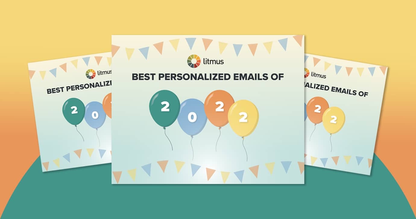 The Best Personalized Email Examples to Inspire Your 2023 Strategy