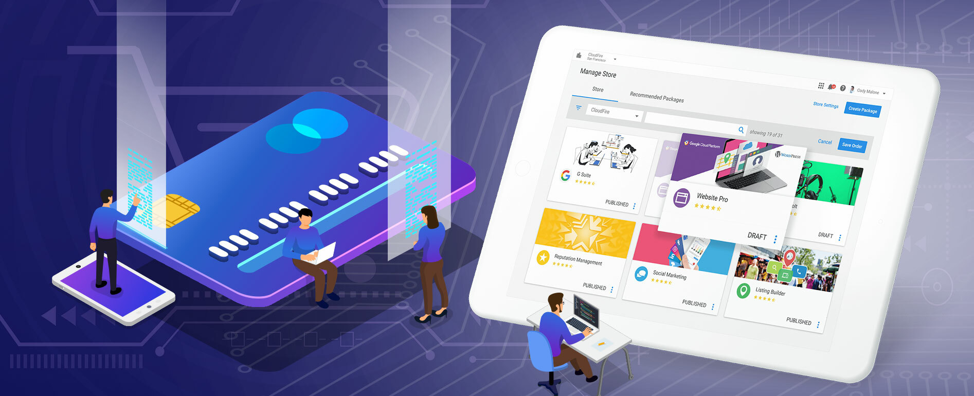 Here's Why Managed Services Providers Must Move to Marketplaces