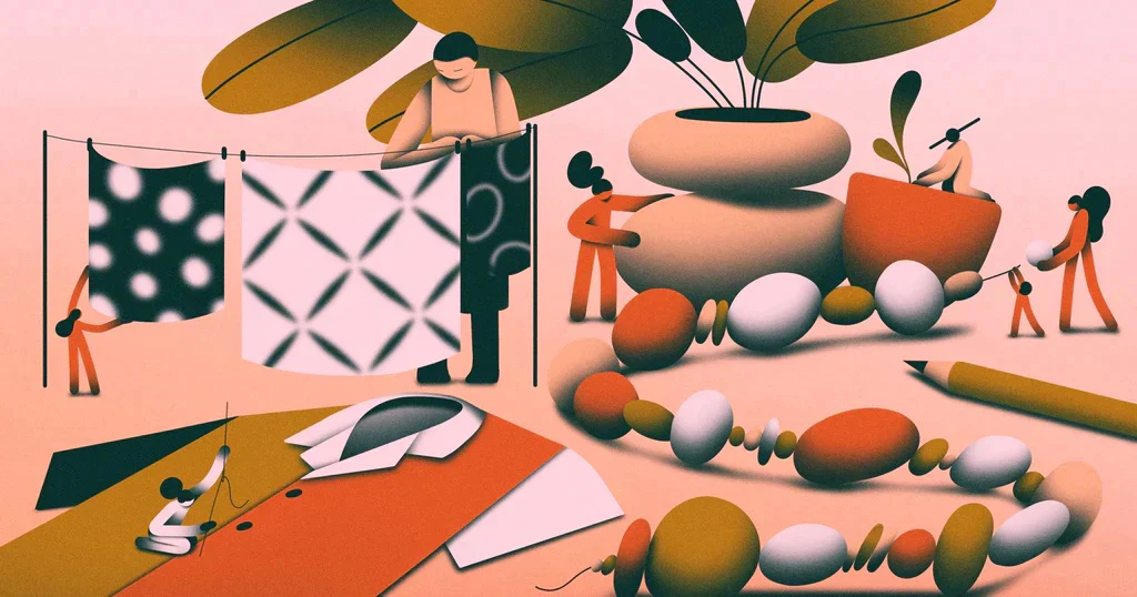 12 Easy and Profitable Crafts to Make and Sell in 2024