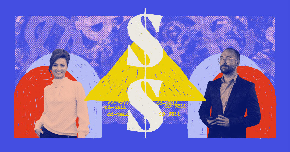 What Is Co-Selling in a Partner Ecosystem and How Can You Do It?