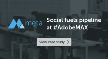 Meta - B2B social media campaign case study