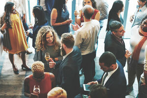 How to encourage in-person networking at your events