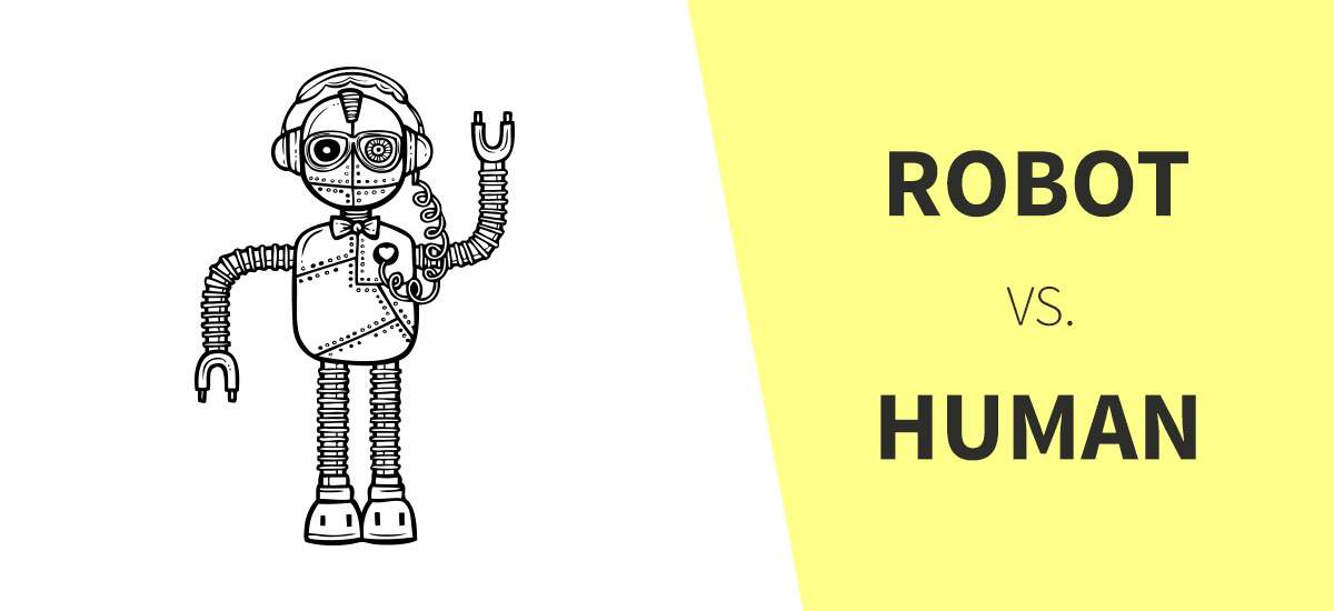 Will the robots take over the world?