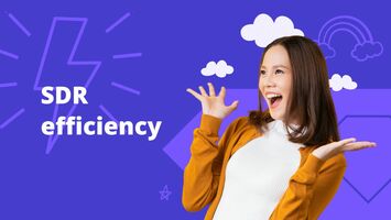 How to improve sales team efficiency: 7 easy tactics growth-minded startups can implement today