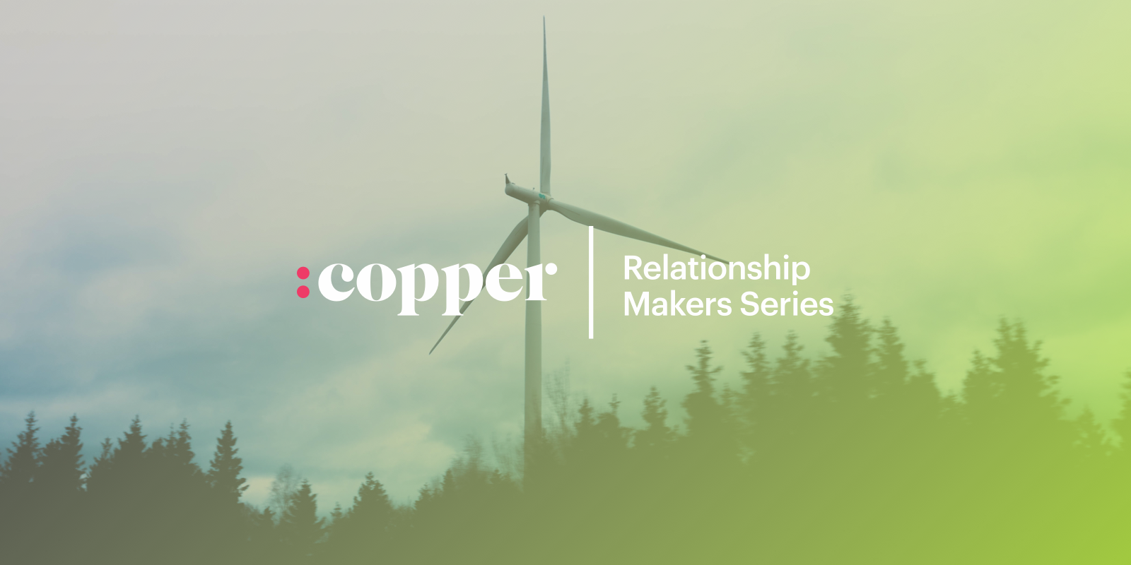 The Relationship-makers Series: A Global Climate Change Task Force