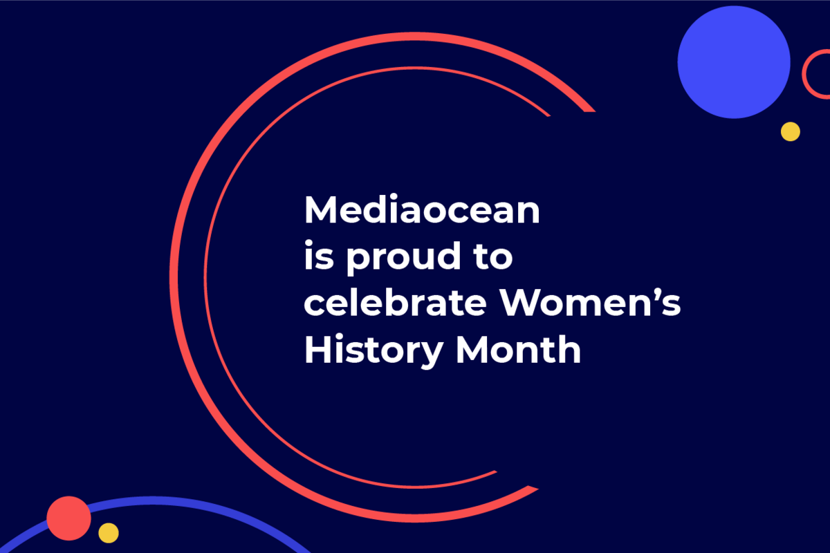 Raising awareness against bias and celebrating women's achievements