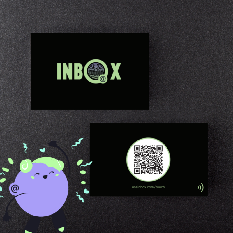 How to Create an NFC Business Card?