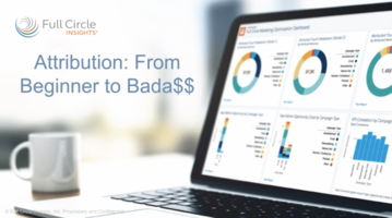 Attribution: From Beginner to Bada$$