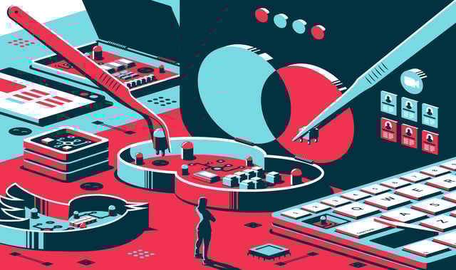 9 Micro Co-Marketing Motions for Warming Up a Partnership