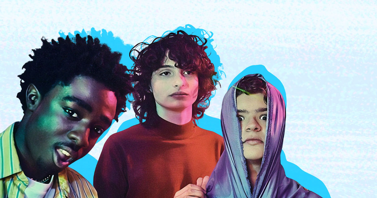 Know That Show? An Interactive TV Show Font Quiz - Ceros Inspire: Create, Share, Inspire