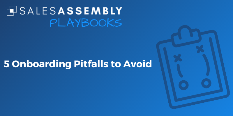 5 Onboarding Pitfalls to Avoid