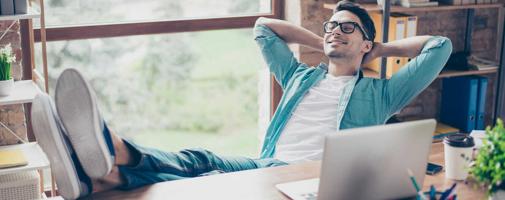 Set It and Forget It --- Business Made Simple with Automation