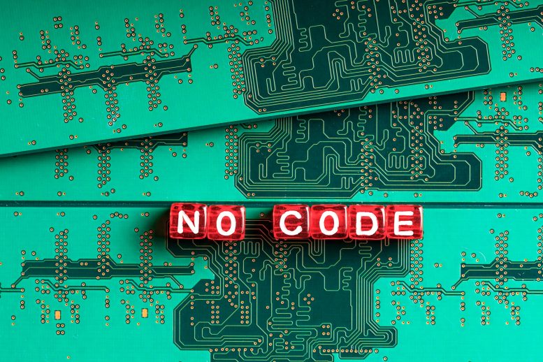 A Guide to No Code & Low Code Development